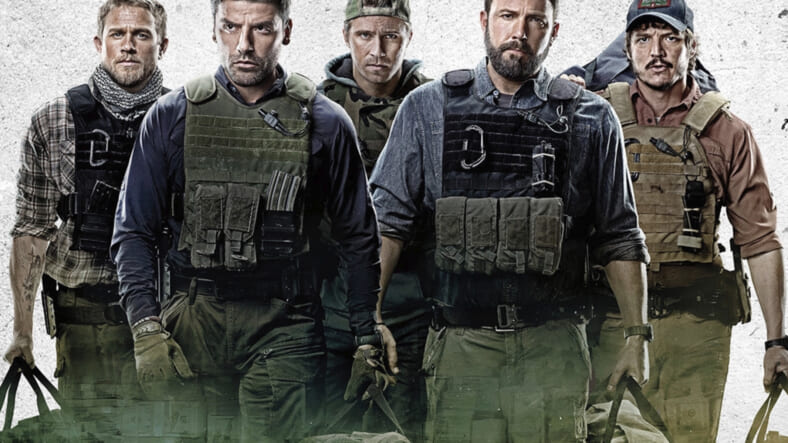 From Triple Frontier