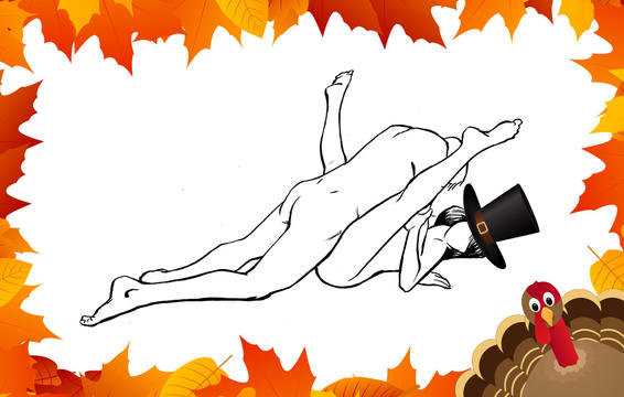 7 Thanksgiving Sex Positions That Will Make You Thankful To Be Alive