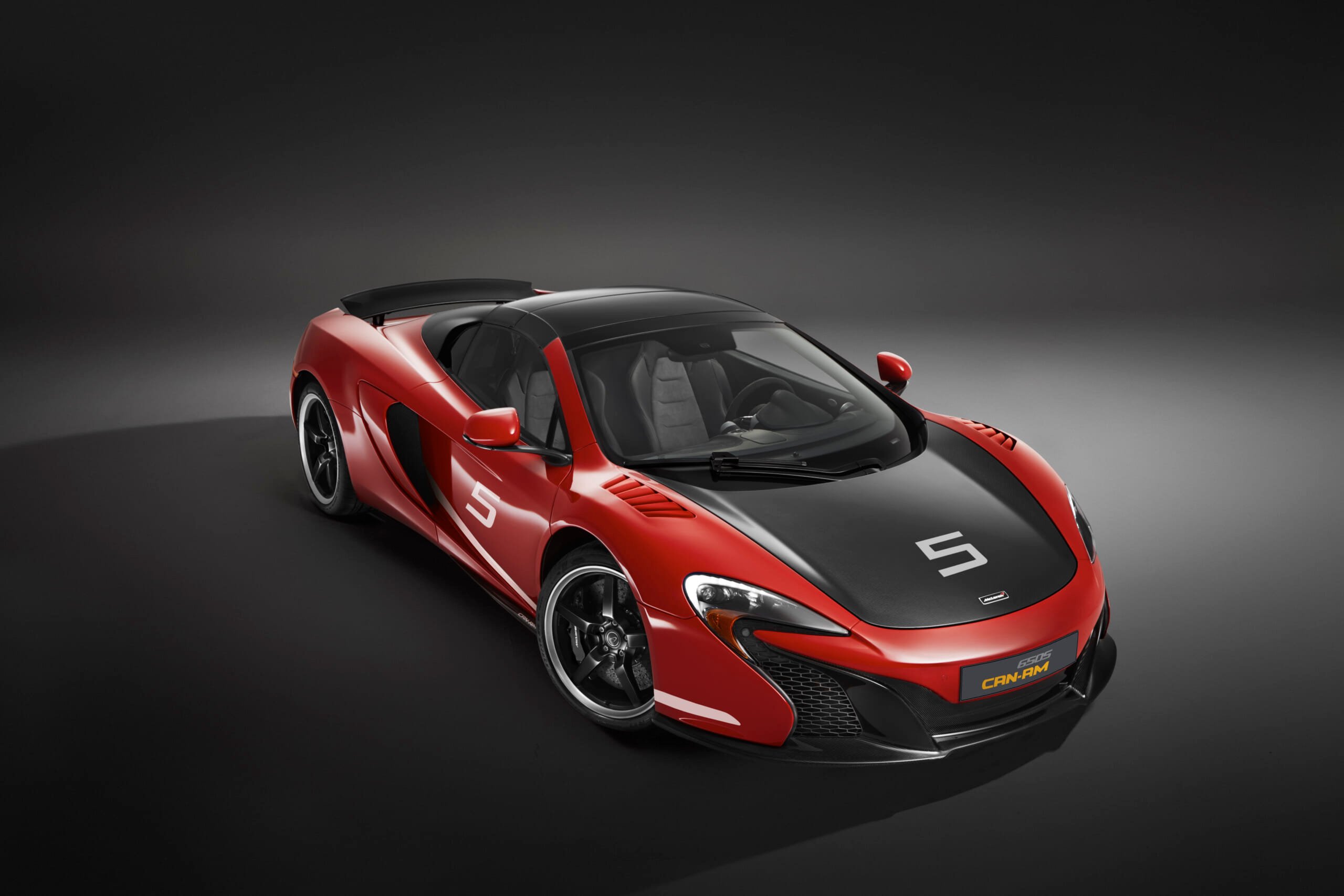 McLaren 650S MSO