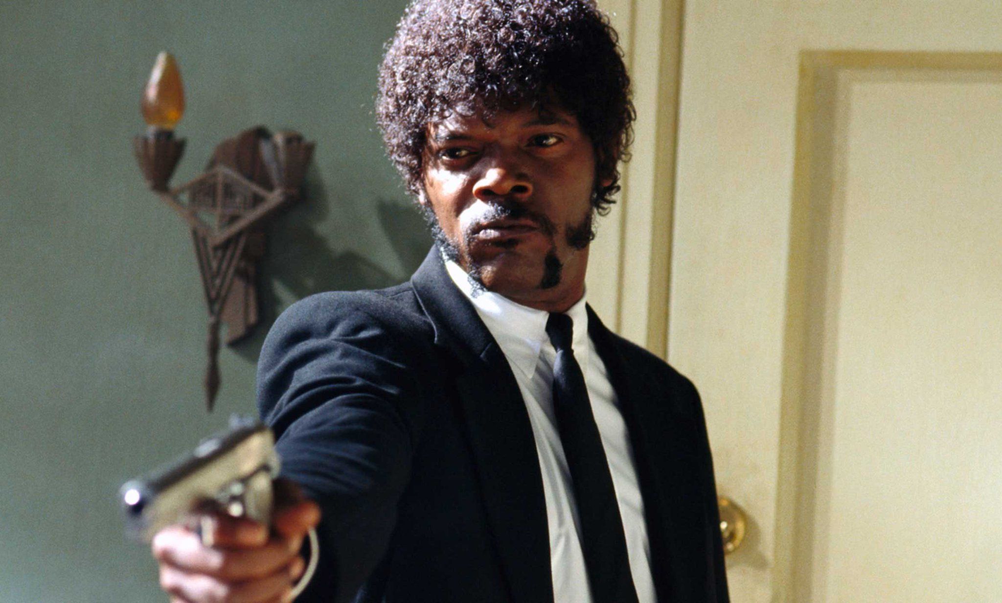 Samuel L. Jackson Jules Winnfield