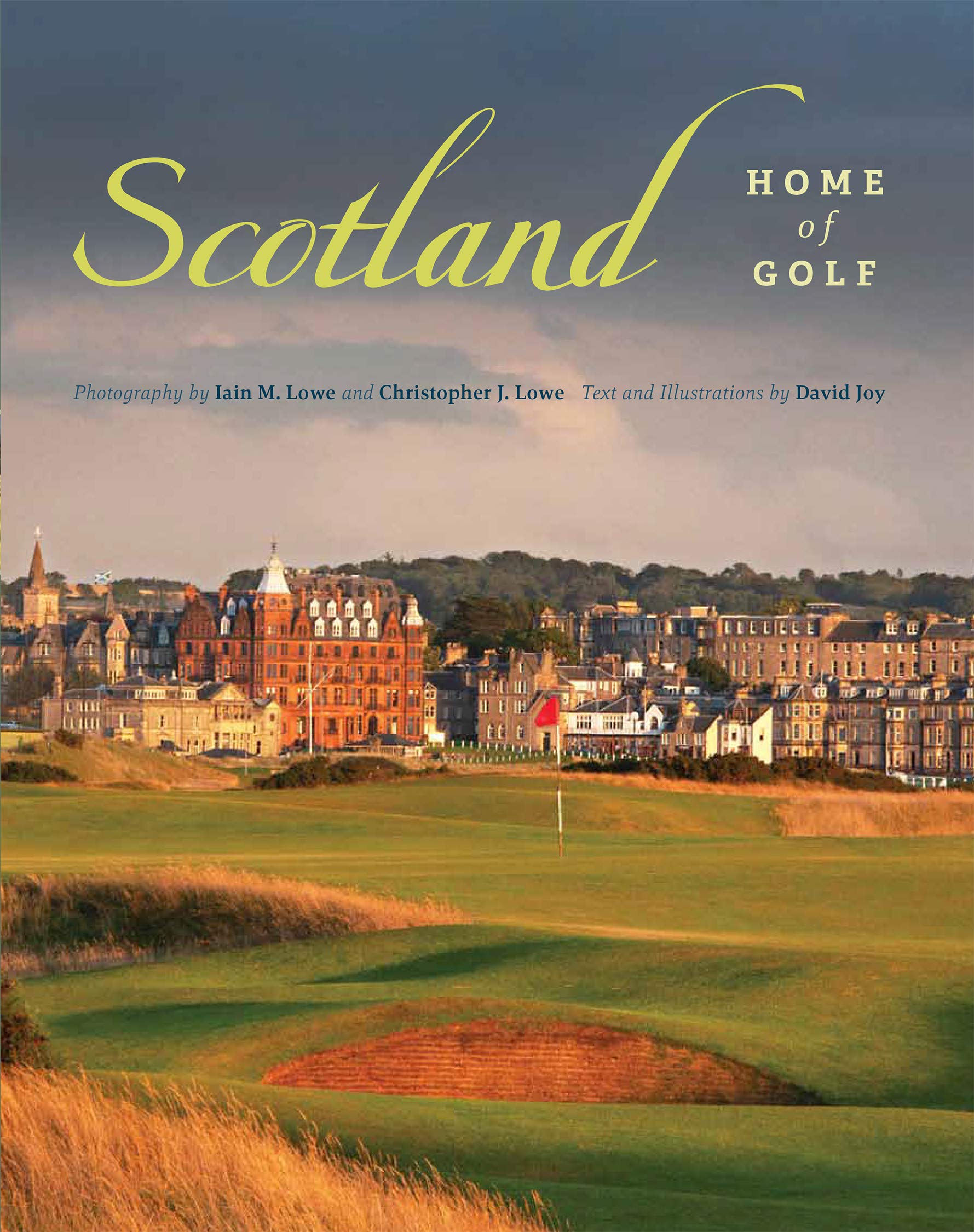 golf scotland european tour