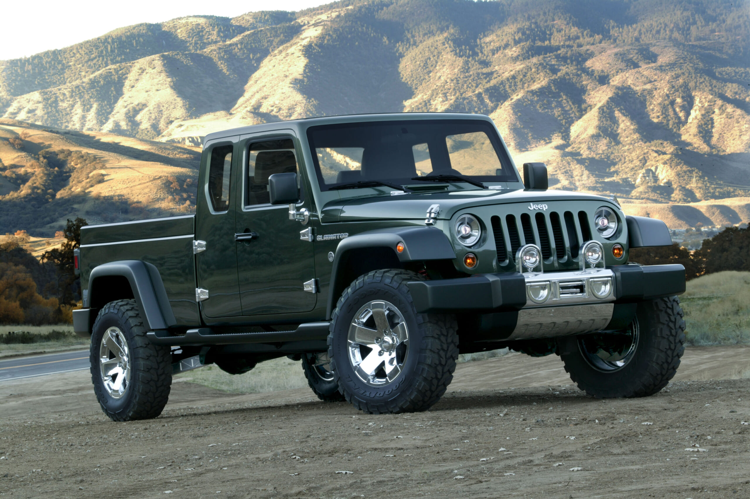 The Jeep Wrangler Pickup Truck Is Coming in 2018 - Maxim