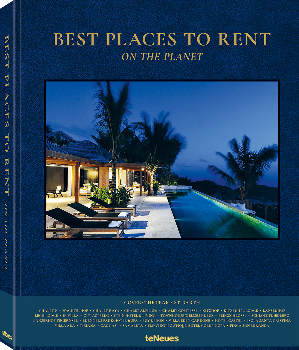 9783961711000 best places to rent on the planet