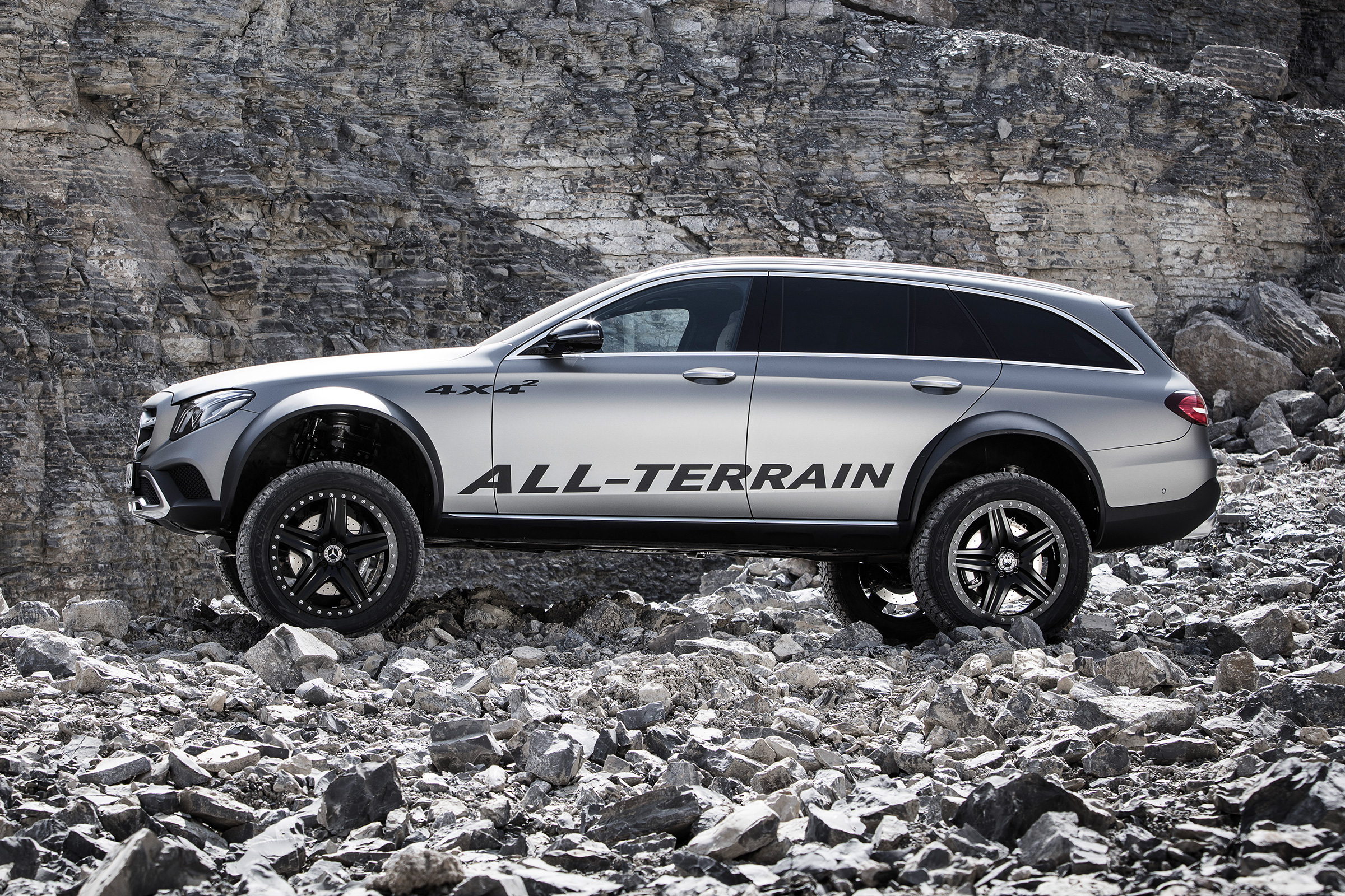 9mercedes eclass allterrain