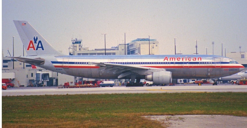 American Airlines