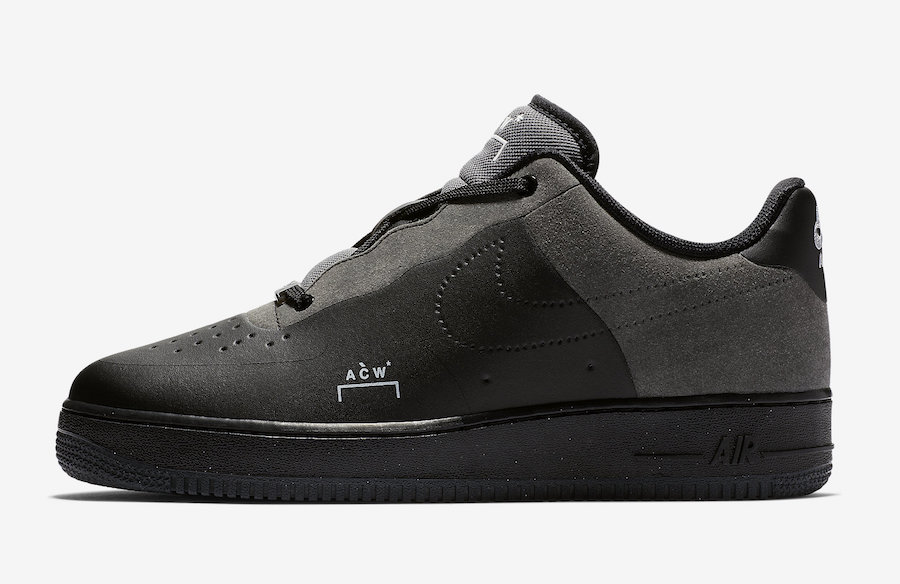 A-Cold-Wall-x-Nike-Air-Force-1-Black-BQ6924-001-Release-Date-Price