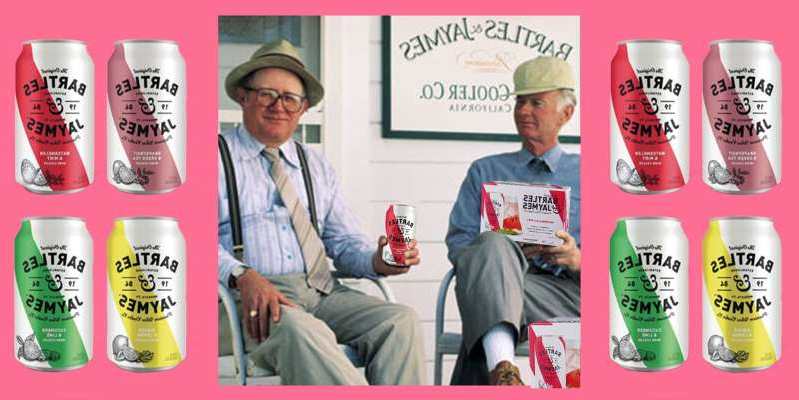 Bartles and jaymes wine coolers online