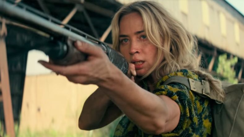 A Quiet Place 2 Promo 2