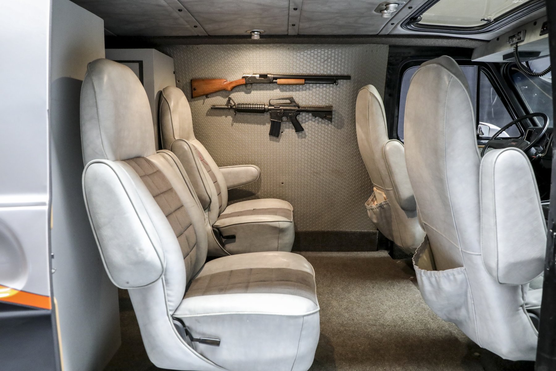 A-Team Van 8