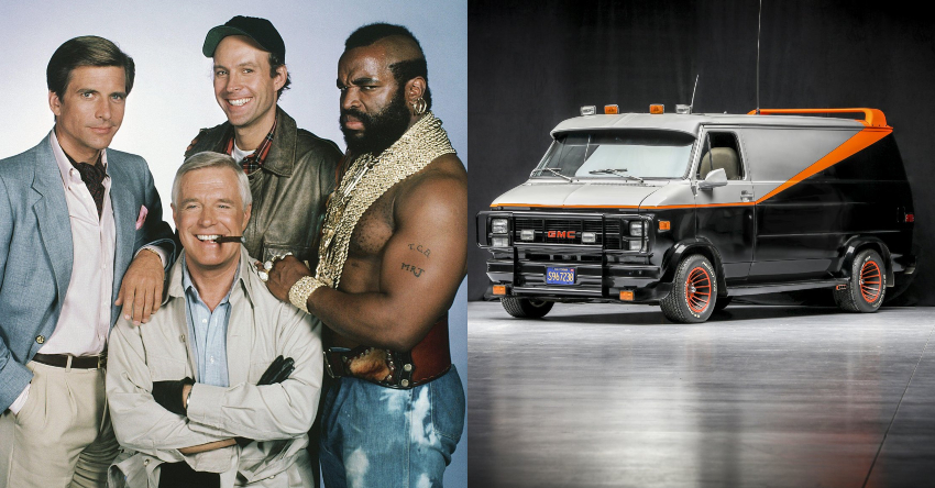 This Official 'A-Team' Could Be -