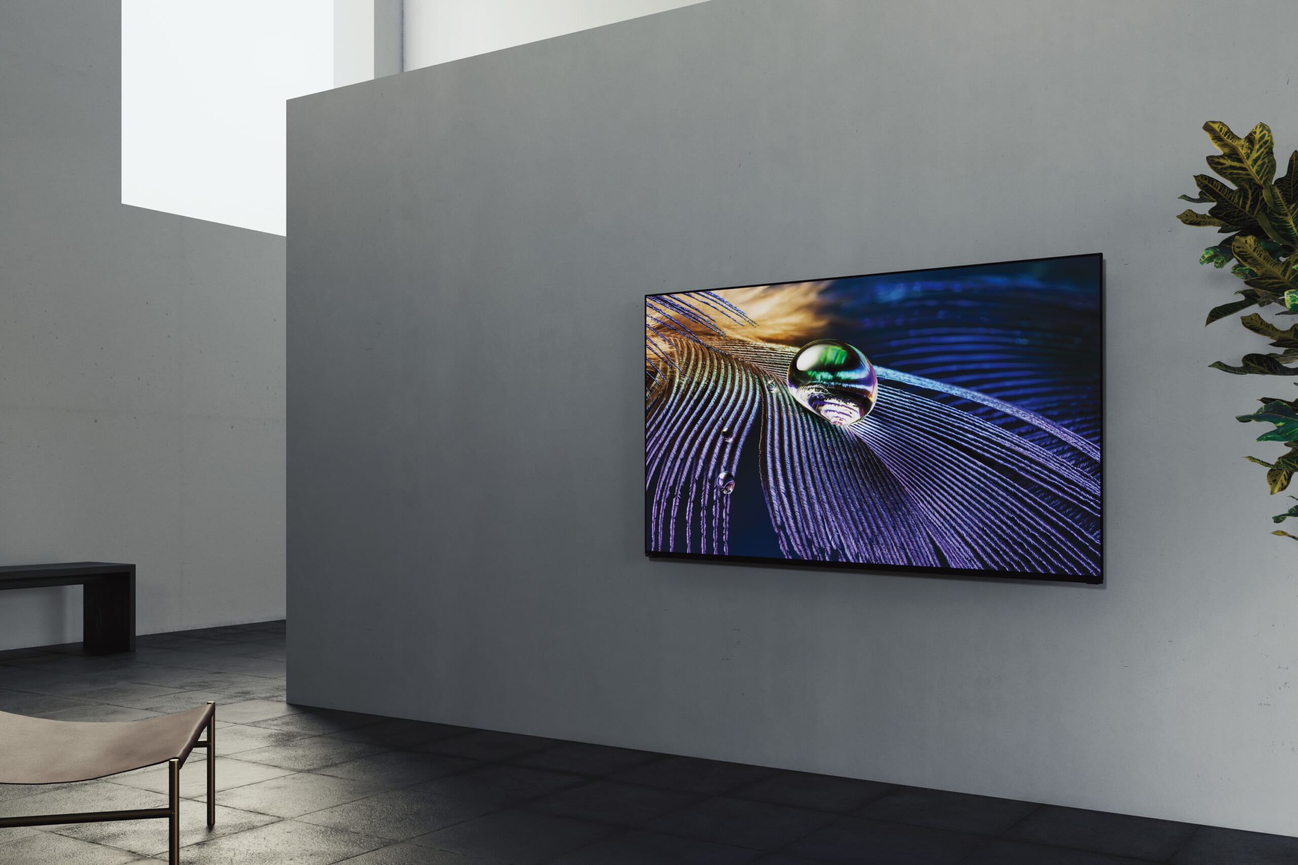 Sony Debuts 'Best and Brightest' 55Inch OLED TV Yet Maxim