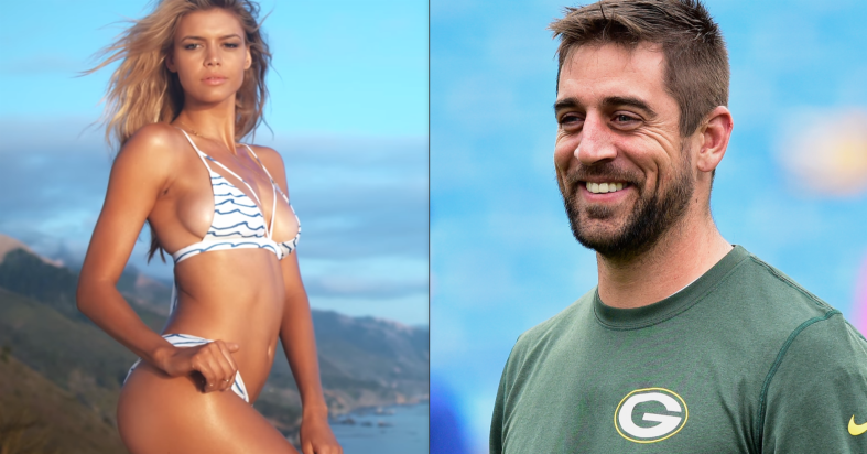 Aaron Rodgers Kelly Rohrbach