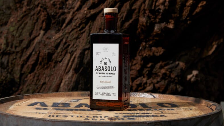abasolo mexican whiskey