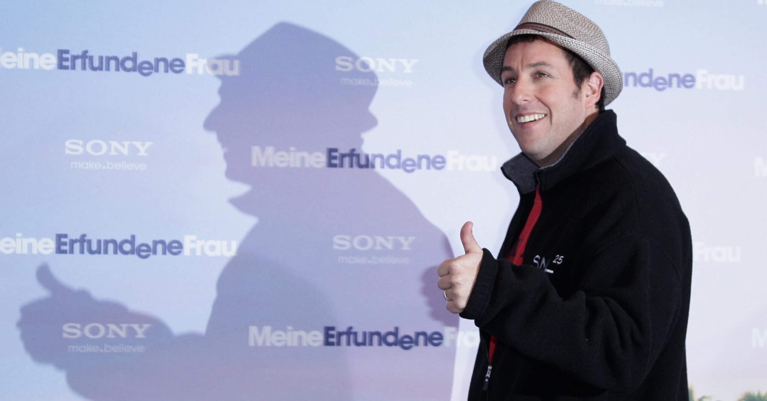 Adam Sandler Promo