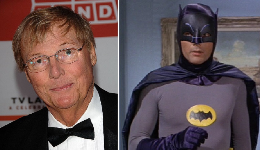 Adam West Batman