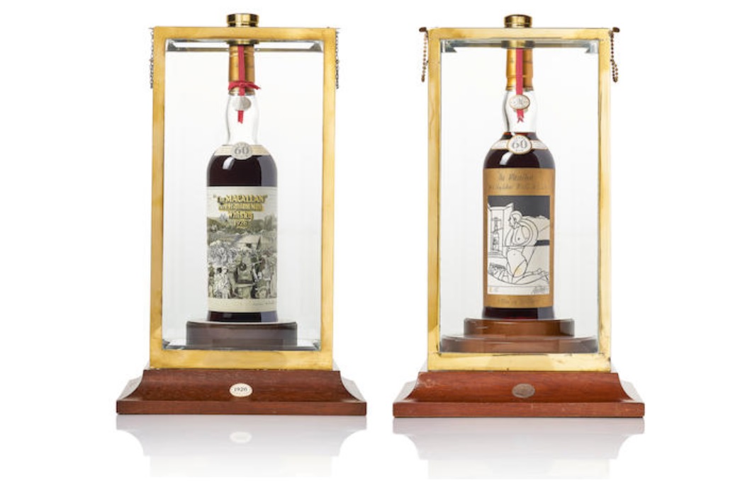 adami-blake-126-macallan-bonhams Expensive Macallans