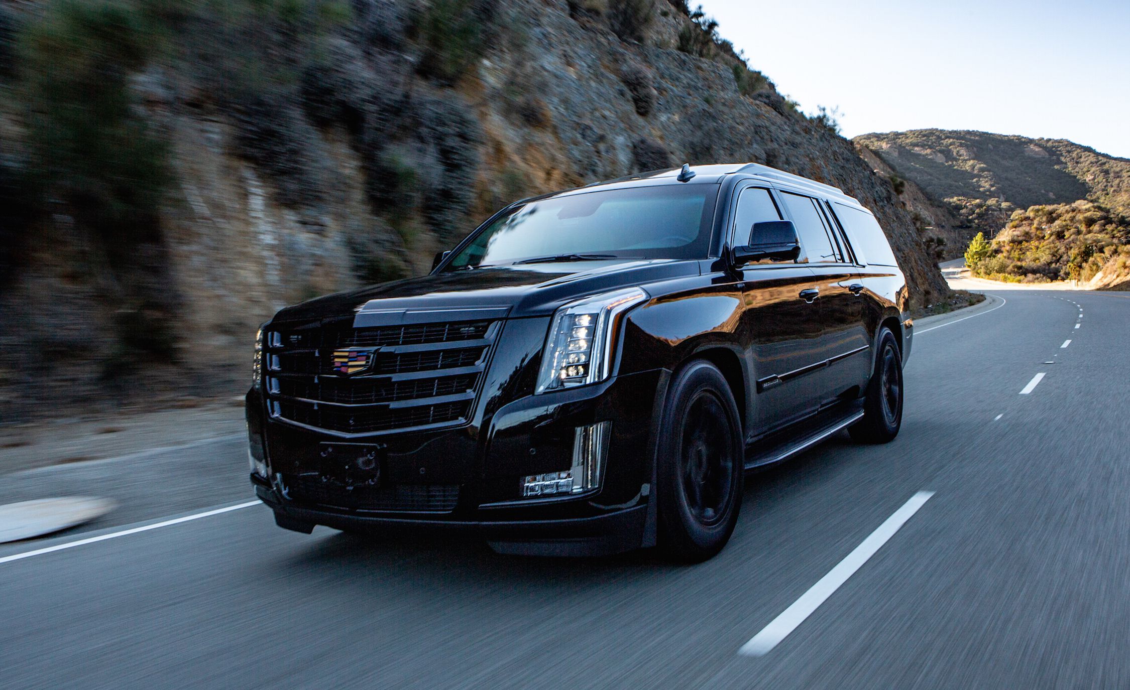 AddArmor Bulletproof Cadillac Escalade (2)