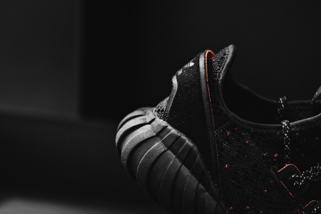 Adidas 'Tubular Doom Primeknit' Sneakers Are Blacked-Out Beauties - Maxim
