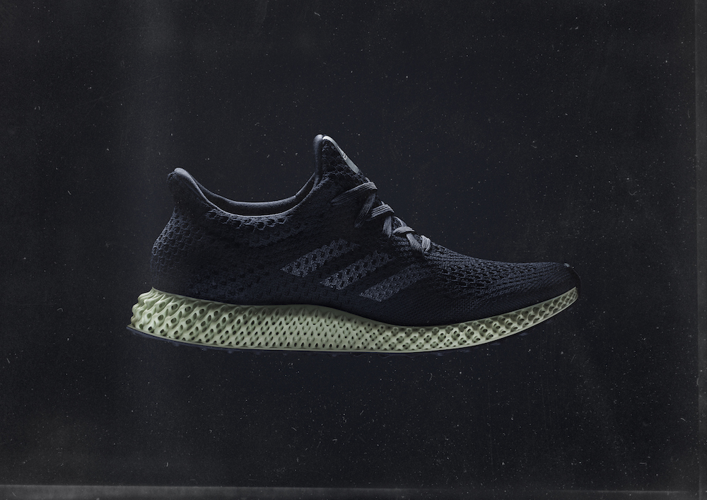Step Into Future With Futurecraft 4D Sneakers Maxim