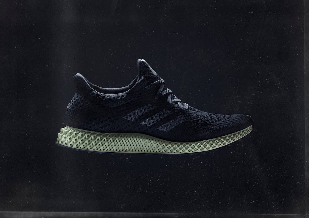 Step Into Future With Futurecraft 4D Sneakers Maxim