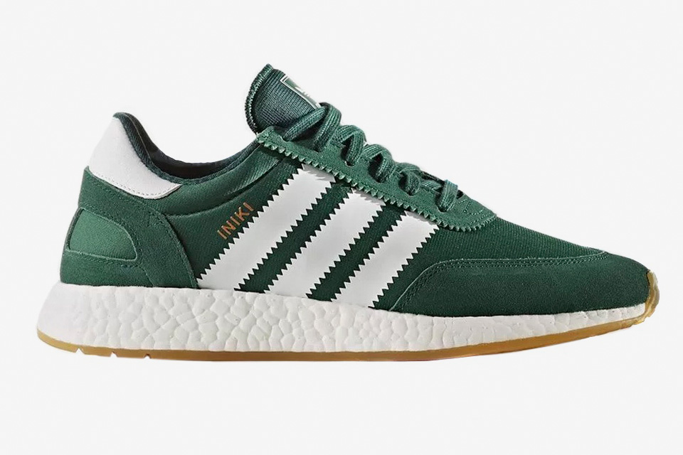 Adidas Releases Its Retro-Inspired Iniki Runner in Five Crisp New ...