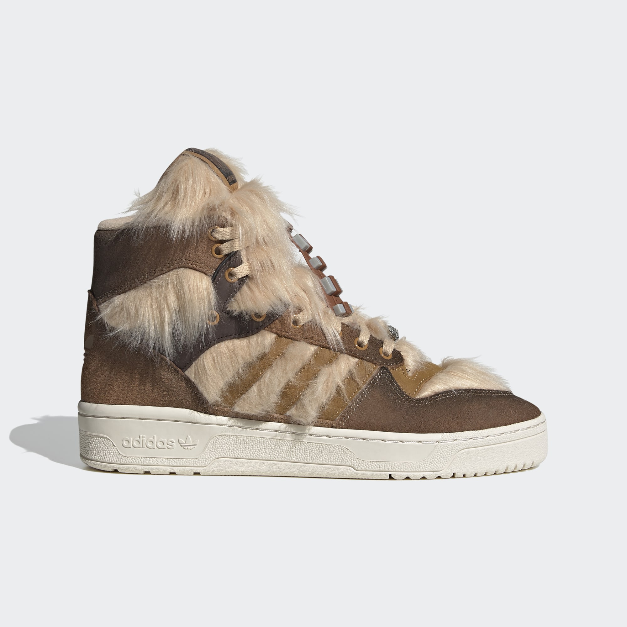 Adidas Rivalry Hi Star Wars Chewbacca (3)