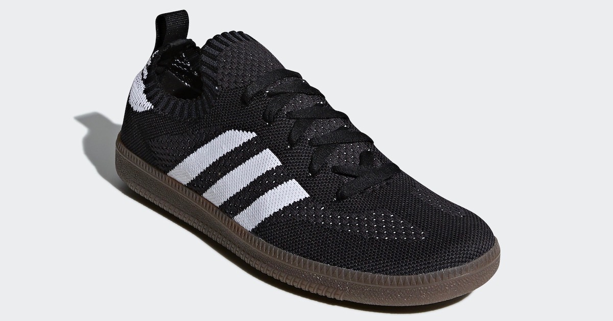 Ditch Socks and Slip on the Primeknit of Iconic Adidas - Maxim