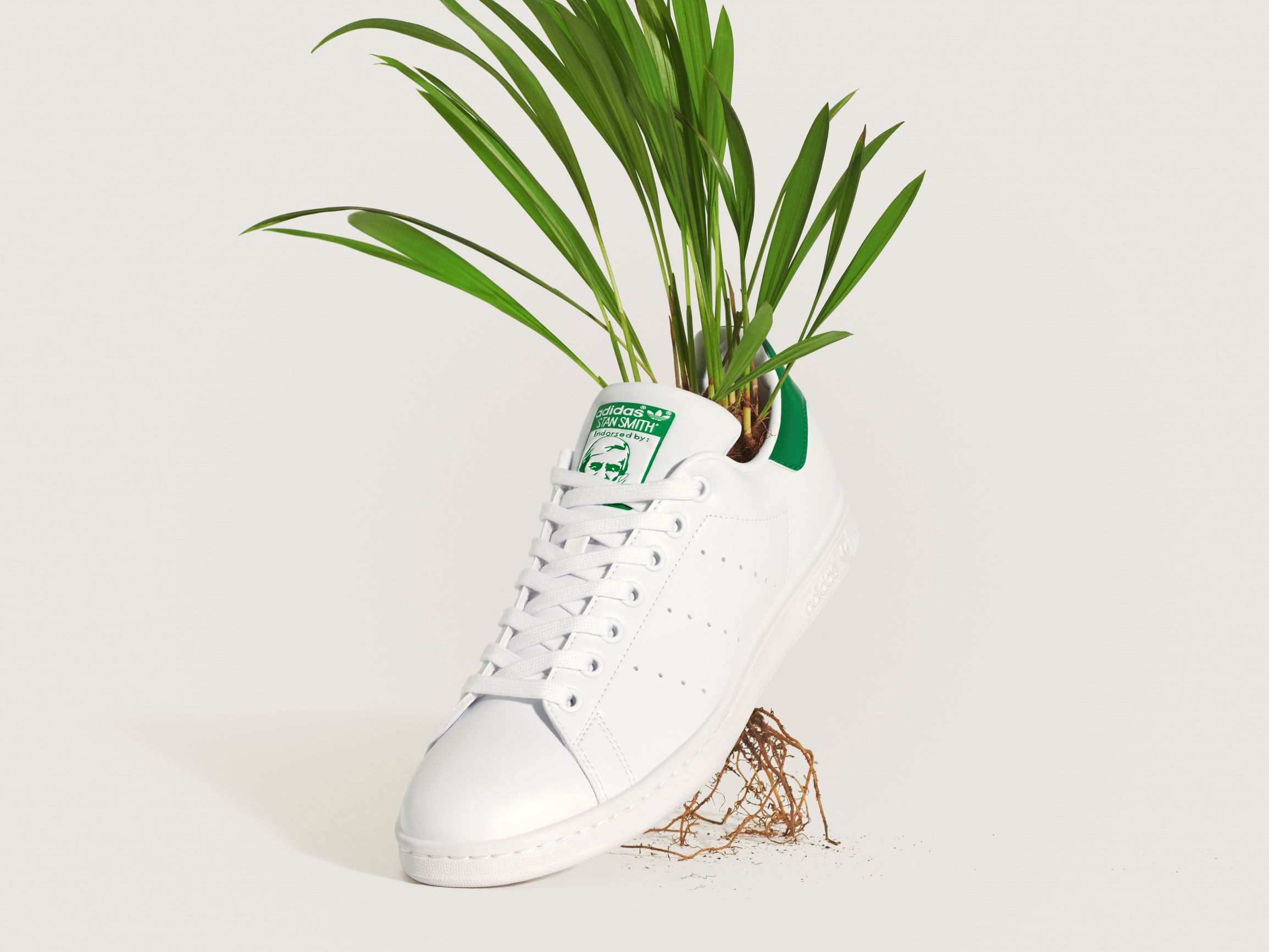 rodear Alcanzar Que agradable Adidas Debuts Most Eco-Conscious Stan Smith Sneaker Yet - Maxim