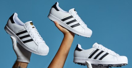 Adidas Superstar Golf Promo