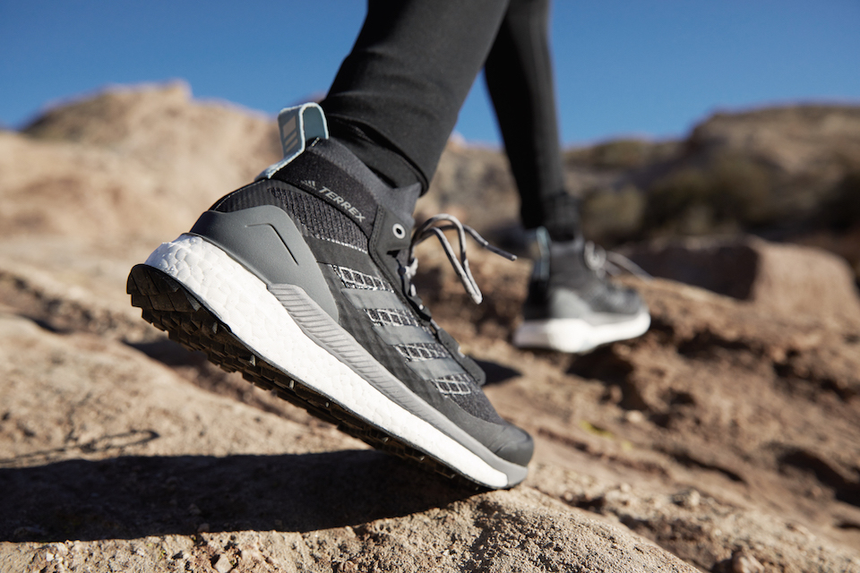 Adidas Launches adidas hiker Its First Boost-Soled Hiking Boot - Maxim
