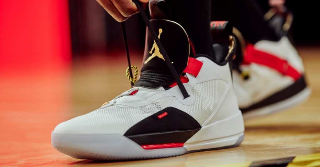 Air Jordan 33 Promotion