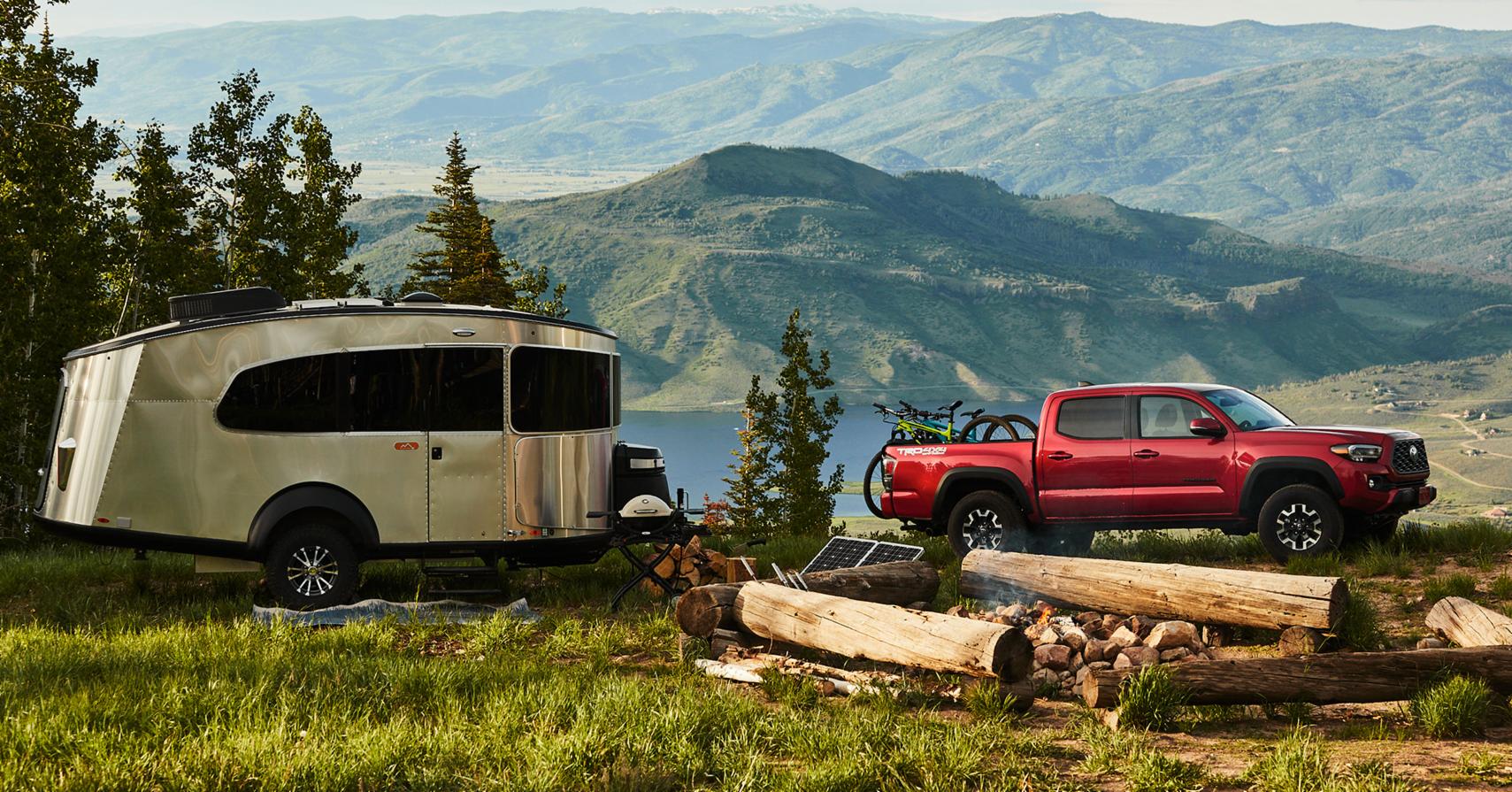Airstream Basecamp 20X Promo