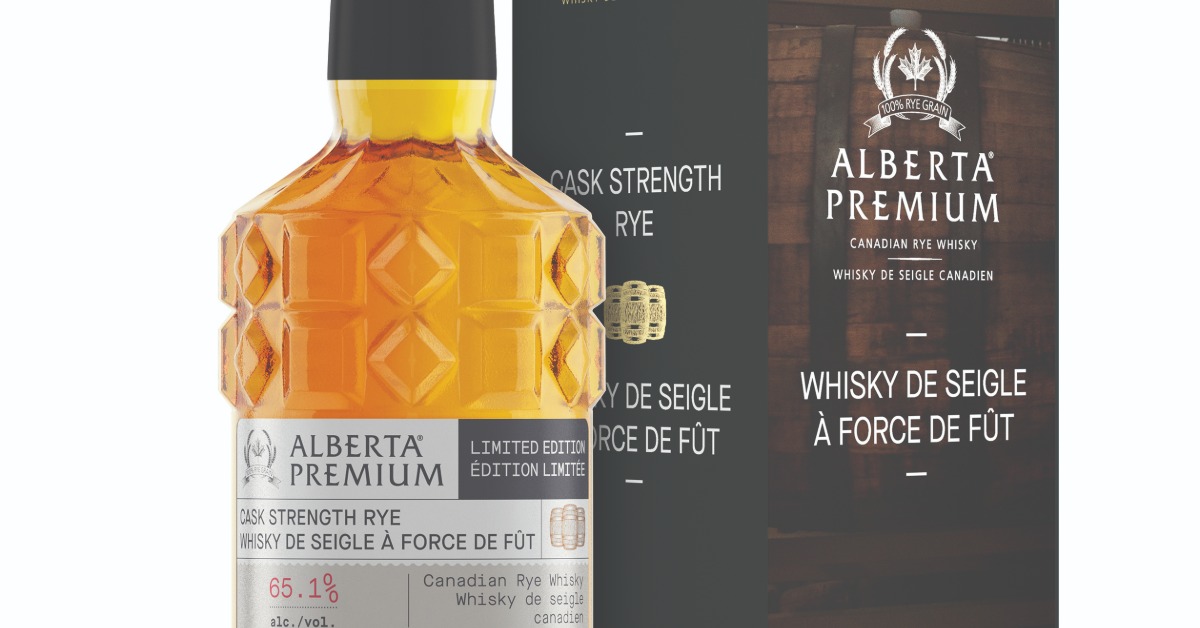 A Canadian Rye Has Been Crowned 'World's Best Whiskey' Maxim