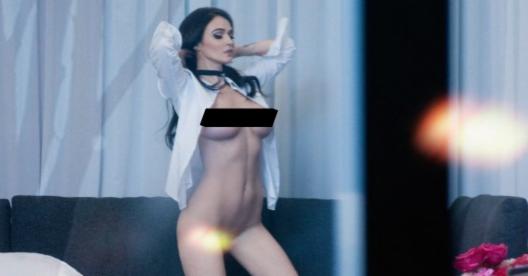 Alena Vodonaeva Promo