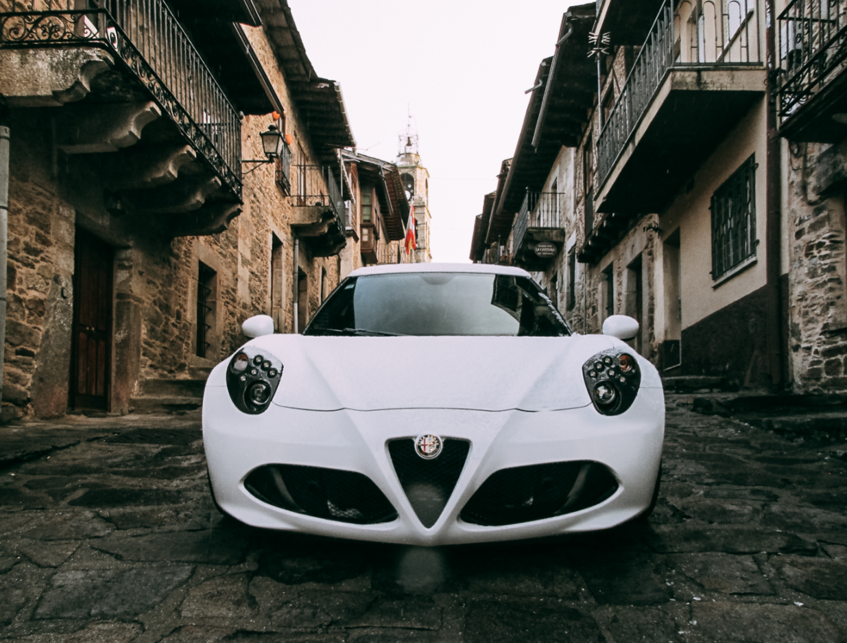 Alfa Romeo 4C (5)