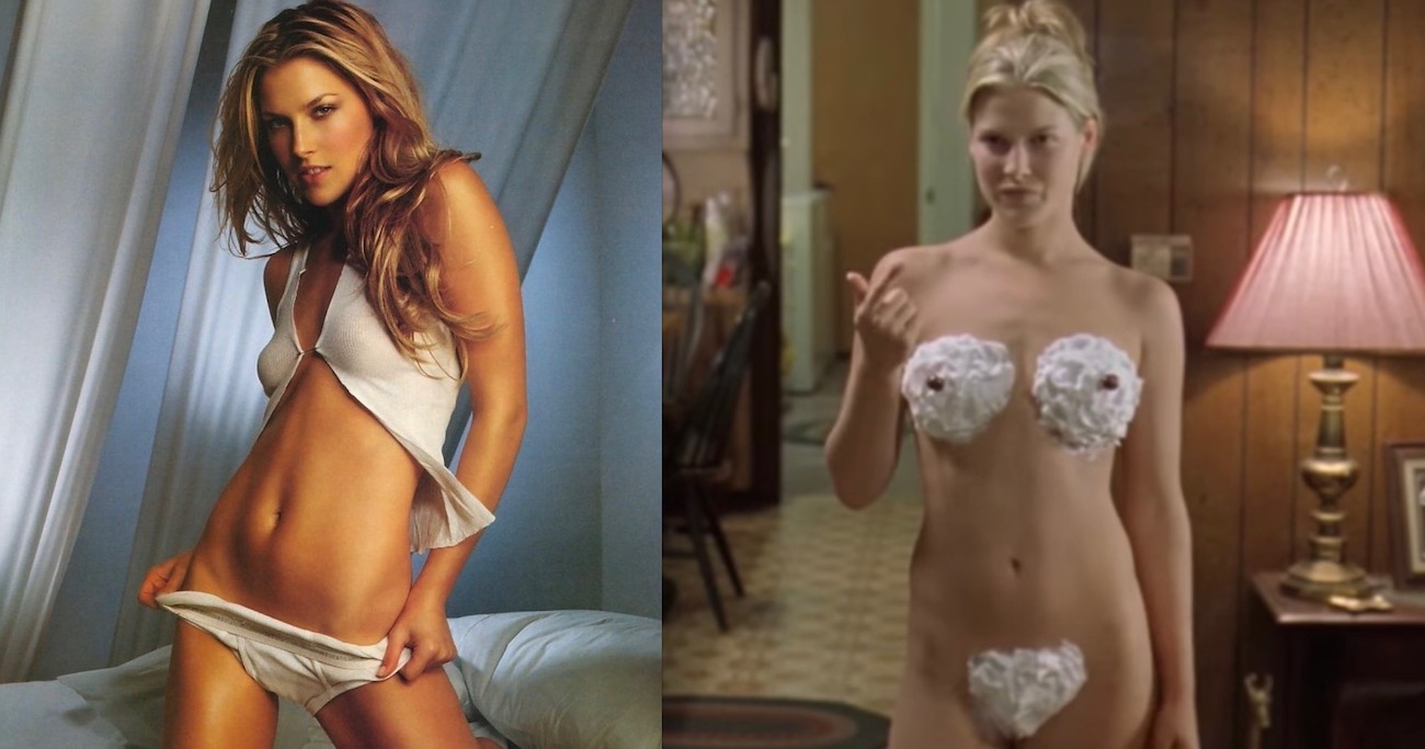 Celebrate Ali Larter S Birthday With Her Sexiest Maxim Shots Of All