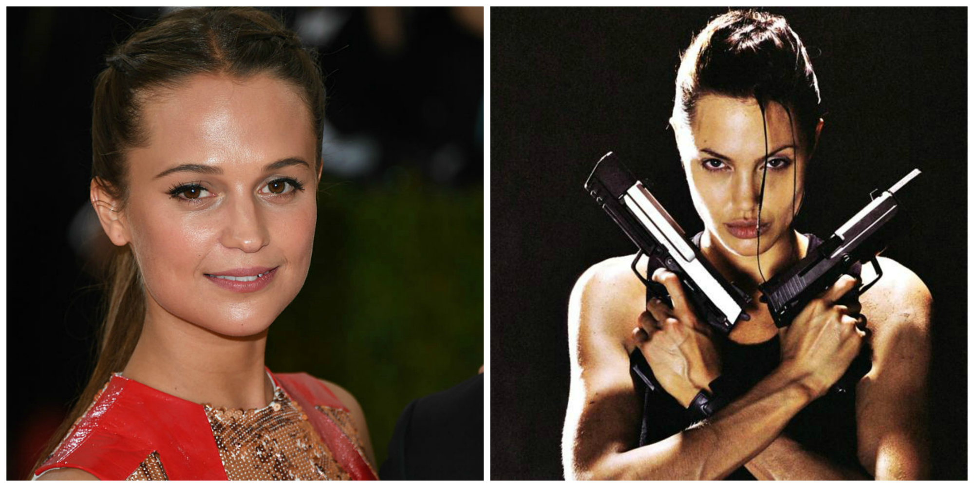 tombraidergirl on X: Tomb Raider with Alicia Vikander is coming