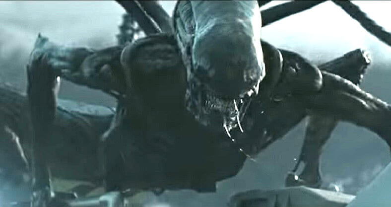 Alien: Covenant promo