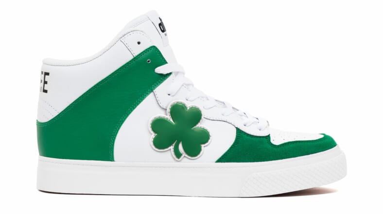 alife lucky st. patrick's day sneakers
