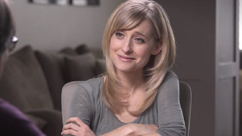 Smallville Actress Allison Mack Arrested In Connection With Bizarre 