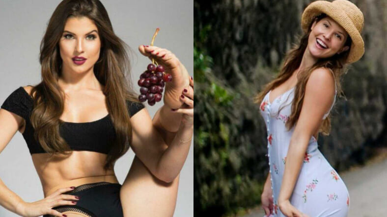 Amanda Cerny VersusGame Promo