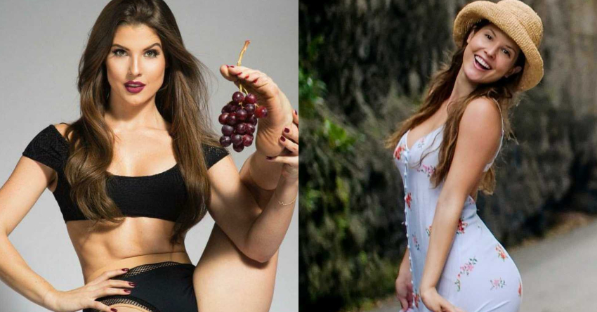 Amanda Cerny VersusGame Promo