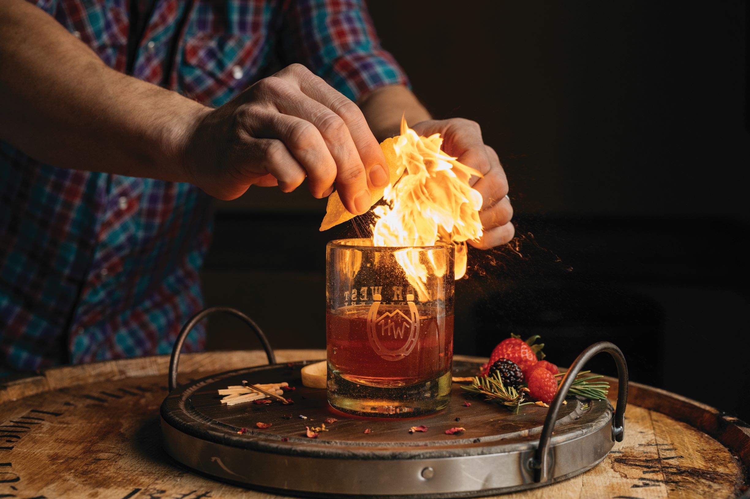 American Whiskey Promo