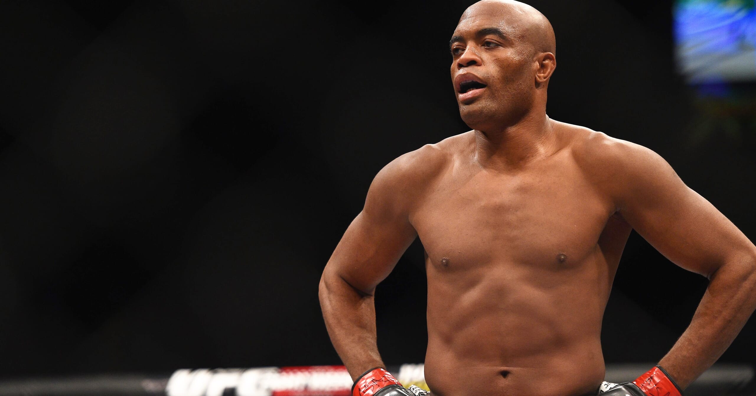 Anderson Silva's doctor: Ex-champ upset because he didn't use steroids