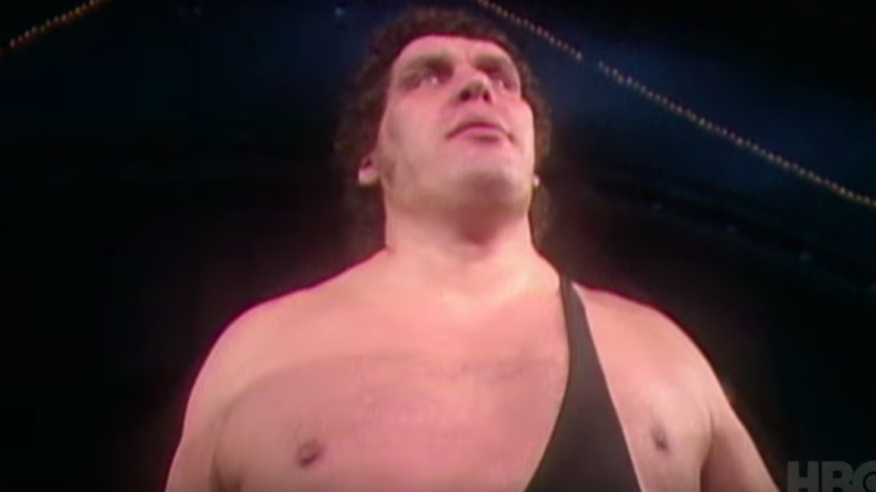 andre the giant documentary hbo