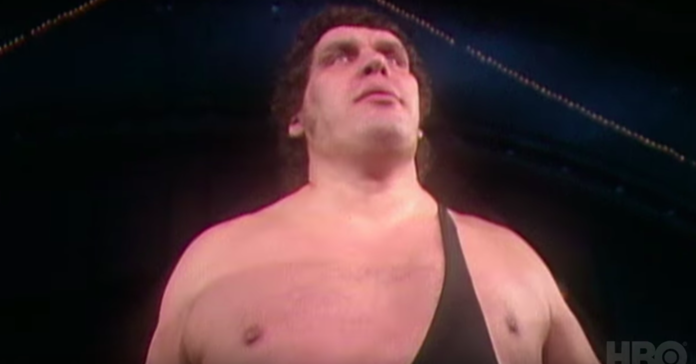 Watch Awesome Full-Length Trailer for 'Andre The Giant' HBO Documentary