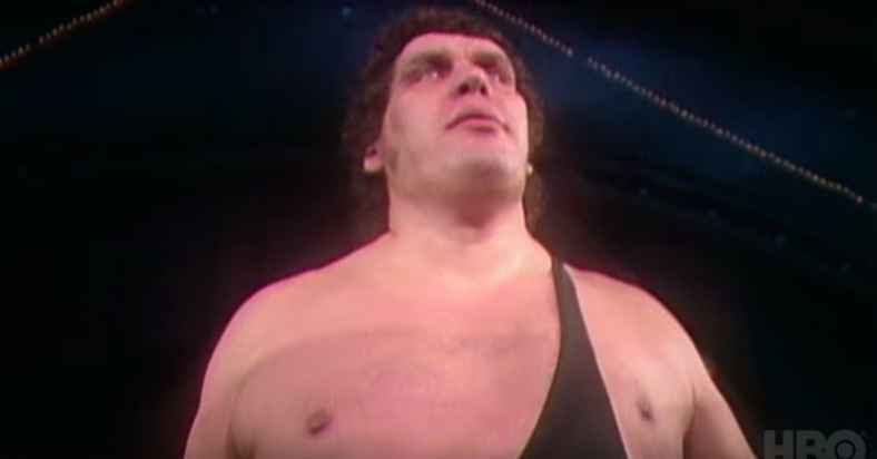 andre the giant documentary hbo