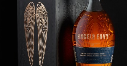 angel's envy whiskey promo