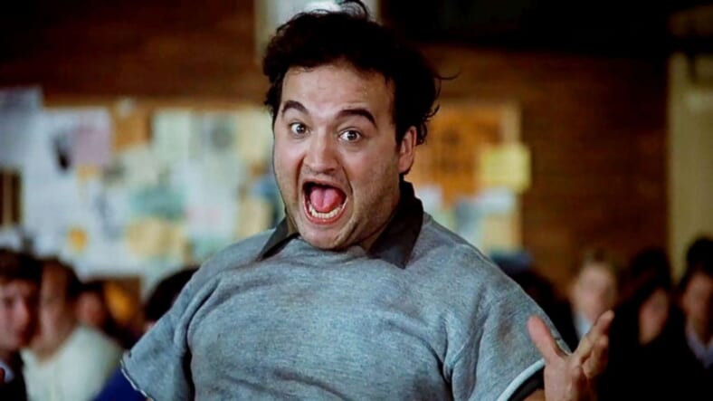 8,000 Fans Recreated the 'Animal House' Food Fight at Baseball Game - Maxim 8,000 Fans Recreated the 'Animal House' Food Fight at Baseball Game - Maxim