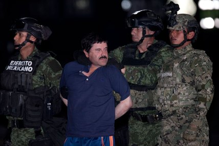 Oh look another El Chapo pic AP